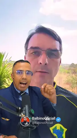 Senador Flávio Bolsonaro e a esquerda.  #viral #viralizanotiktok #viraliza #politica #direita 