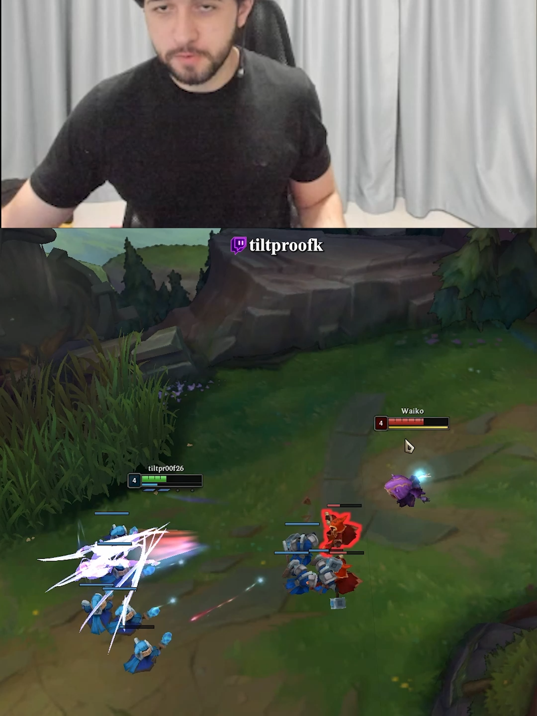 #tiltproof #leagueoflegends