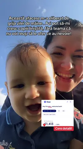 Scrie “Vreau” și îți dau detalii! #mamicipetiktok #fyp #jobonline #tiktokdiaspora #diasporaromana 