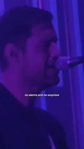 No Surprises (Live in Buenos Aires, 2009) #radiohead #livemusic 
