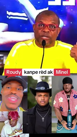 #roudysanon #ayisyentiktok🇭🇹 