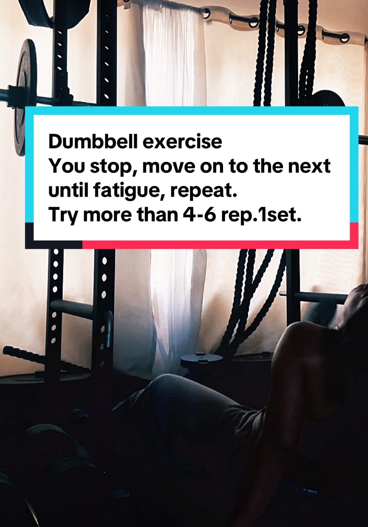 Dumbbell 