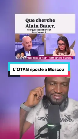 L’OTAN riposte à Moscou #FranceRussie #russia #drones #tiktokfrance🇨🇵 #francetiktok🇫🇷 