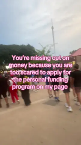 You’re missing out on money because you are too scared to apply for the personal funding program on my page  Use this money to start fresh Start a new business  Pay some bills Etc… Must be in US Must be 18 years old Must have valid income and bank account  Comment your state below to see if you qualify  #FinancialAssistance #CashAdvance #FastCash #BusinessStartUp 