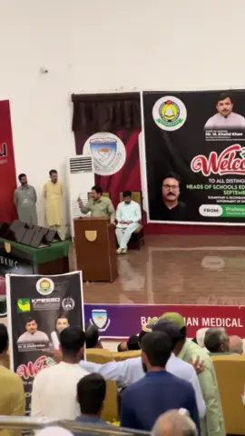 وزیر تعلیم خیبر پختونخواہ فیصل ترکئ اور سکٹری تعلیم خیبر پختونخواہ خالد خان  کا باچا خان کالج مردان میں مردان بورڈ کے منعقد شدہ تقریب میں شرکت۔ پروگرام میں چیرمین بورڈ مردان پروفیسر جہانزیب ، صدر انصاف سٹوڈنٹس فیڈریشن ضلع مردان احسان اللہ، (ڈی ای او میلز و فیمیلز مردان، نوشہرہ،صوابی) ، مردان بورڈ کے آفیسرز اور تینوں اضلاع کے پرنسپلز صاحبان اور  پوزیشن ہولڈرز طلباء نے شرکت کی۔ #creatorsearchinsights #bisemardan #ministerofeducation #kp #isfmardan  @Ishfaq Marwat Inqila  @Engr Zain Ullah  @ISF UOP Official  @🦅TAIMOR  صافی 🦅  @Atif Khan 