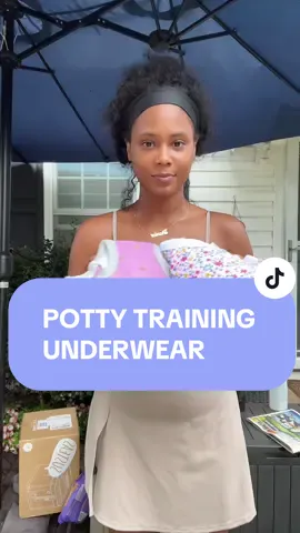 The best thing I did was skip the diapers when potty training and went straight for these potty training underwears . . . #pottytraininingmama #pottytrainingunderwear #tiktokshoprestock 