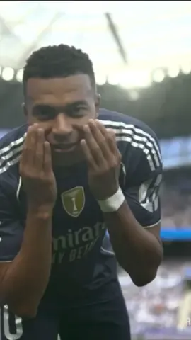 Mbappe goal vs Real Sociedad 😮‍💨🏃‍♂️💨… . . . . . . . . . #Realmadrid #mbappe #fast #realsociedadrealmadrid #football 