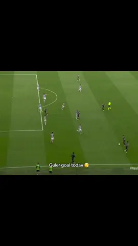 arda guler goal today / real madrid vs real sociedad #ardaguler #realmadrid #guler #fyp