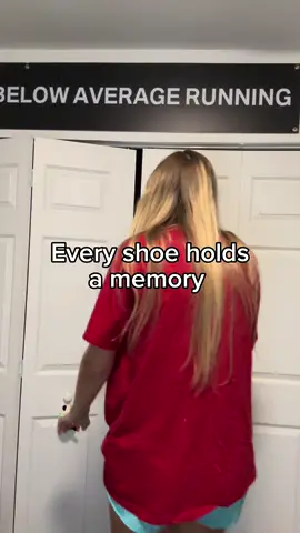 Every shoe holds hundreds of miles. Every shoe hold a story or multiple. Every shoe holds a memory.  Why did I hold on to my old dead shoes for so long? Well part of me felt like it was throwing away the memory but also they served their purpose & they are now serving a new purpose.  @sneakerimpact takes your old running shoes & recycles them & that makes me so freaking happy. Knowing these shoes that carried me through my first marathon, so many half’s, PR’s & the best/worst times will be useful again!  *this is not sponsored. I really think what sneaker impact is doing is so freaking cool & it needs to be highlighted* #belowaveragerunning 