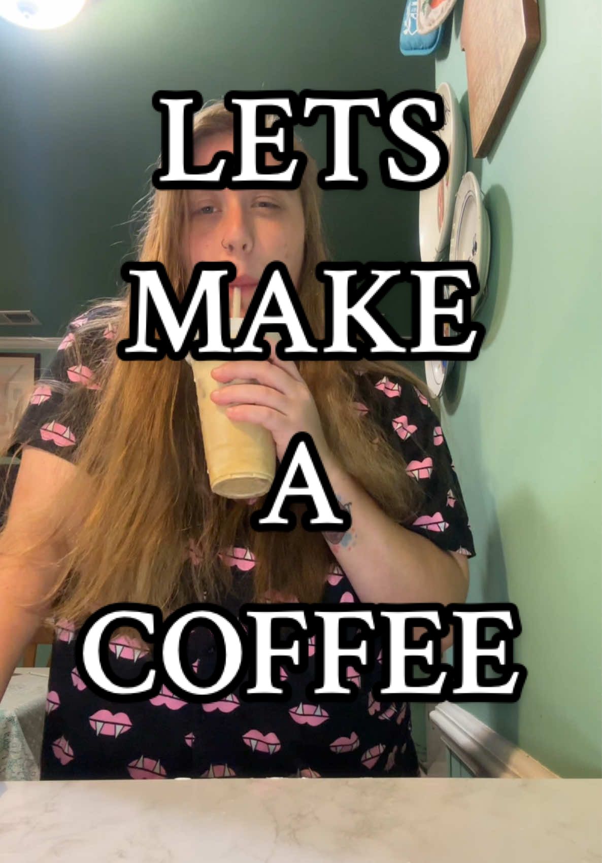 GOOD MORNINGGGGG #fyp #coffee 