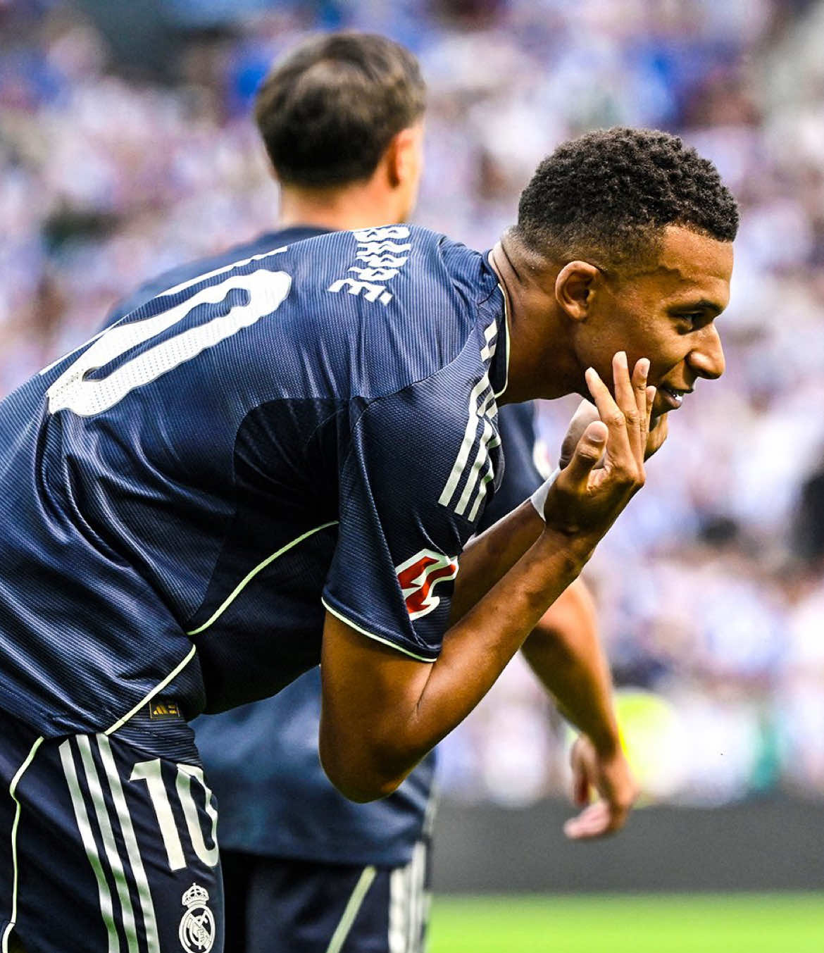 😯 ¡En #ChiringuitoLive están ENAMORADOS de MBAPPÉ! 😉 Así se quedaron Javi Balboa, Alfredo Duro y Jorge D'Alessandro con su asistencia... ➡️ Real Sociedad 0-2 Real Madrid | 44' #elchiringuitotv #deportesentiktok #tiktokfootballacademy 