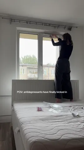 Doing quick budget bedroom renovation on my own #housedecor #reno #renovation #lowincome #DIY