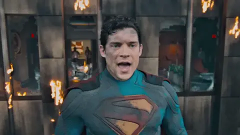 hey buddy, eyes up here #superman #capcut #edit #fyp #punkrock 
