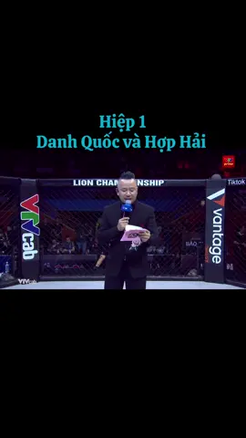 Hiệp 1 - Danh Quốc và Hợp Hải -  BỊ HỢP HẢI 