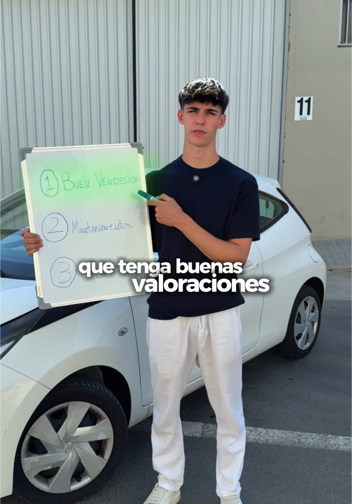 No debería decirte esto…