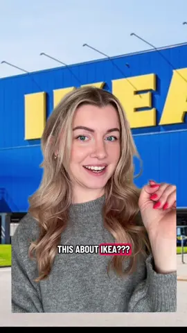 Did you know this about IKEA?! #ikea #ikeahack #ikeahome 
