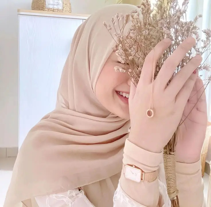 #صور بنات محجبات للبروفويل🦋🦋🦋