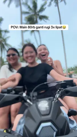jgn tanya keadaan yang mental😭 @luvisaahh @yoyosim01 #atv #lucu 