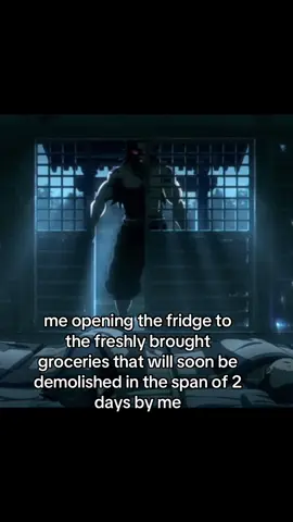 hyped for infinity castle #fyp #relateable #demonslayer #food #viral 