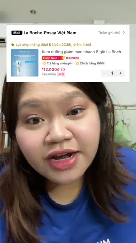 Quá hay 🧏🏻‍♀️🧏🏻‍♀️ #jenuney #chamsocda #larocheposayvn #effaclar 
