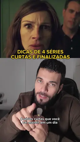 #dicasdeseries