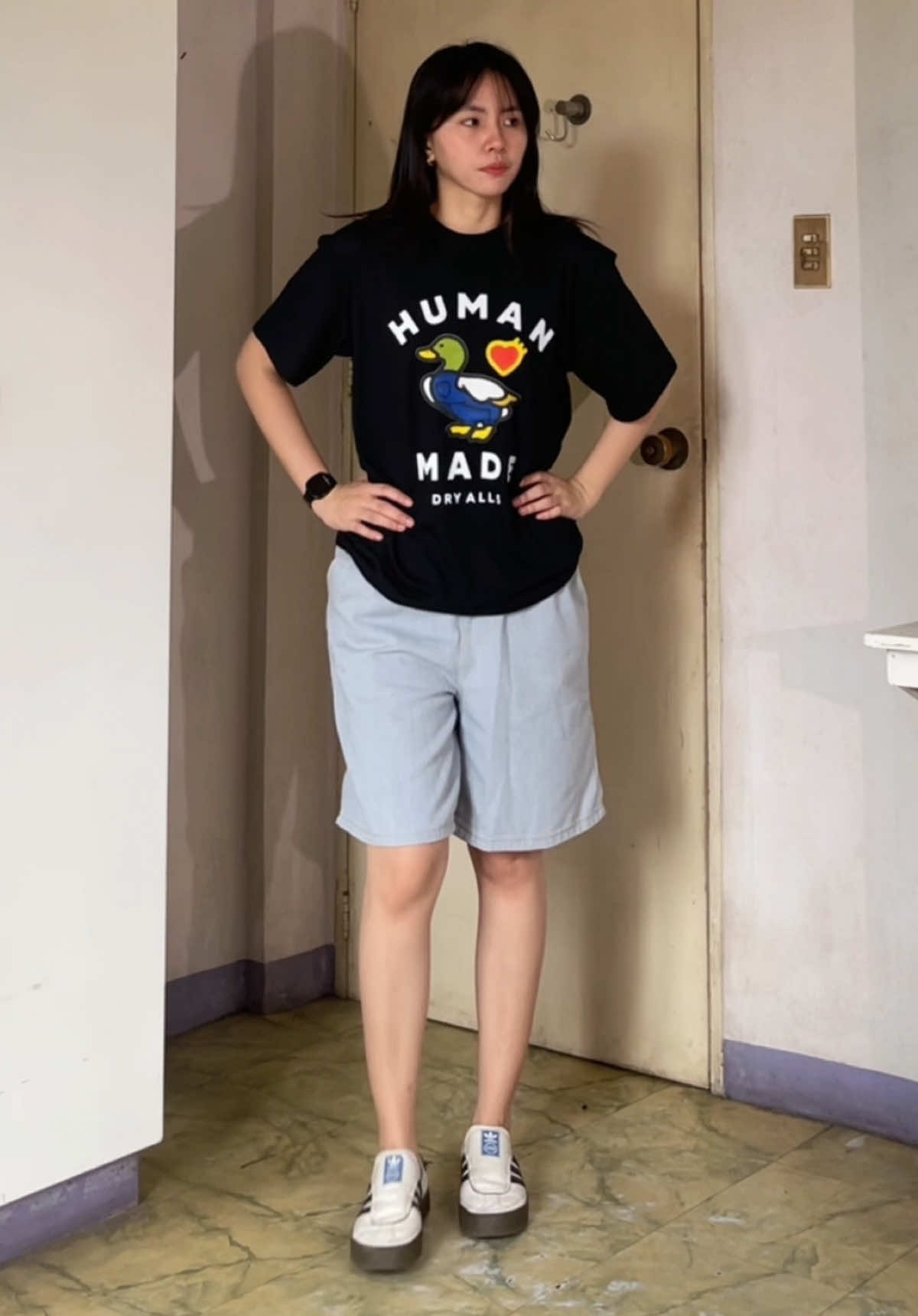 human made shirt>>  #clothing #outfits #outfitinspo #TikTokFashion #fyp 