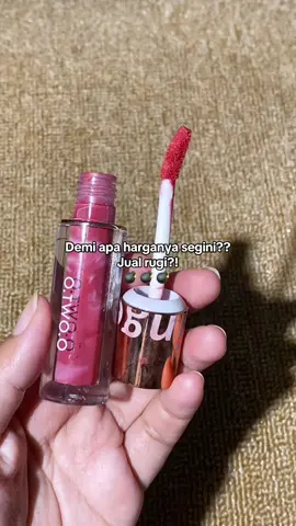 #otwoo #otwoolipstick #otwoolipmatte 