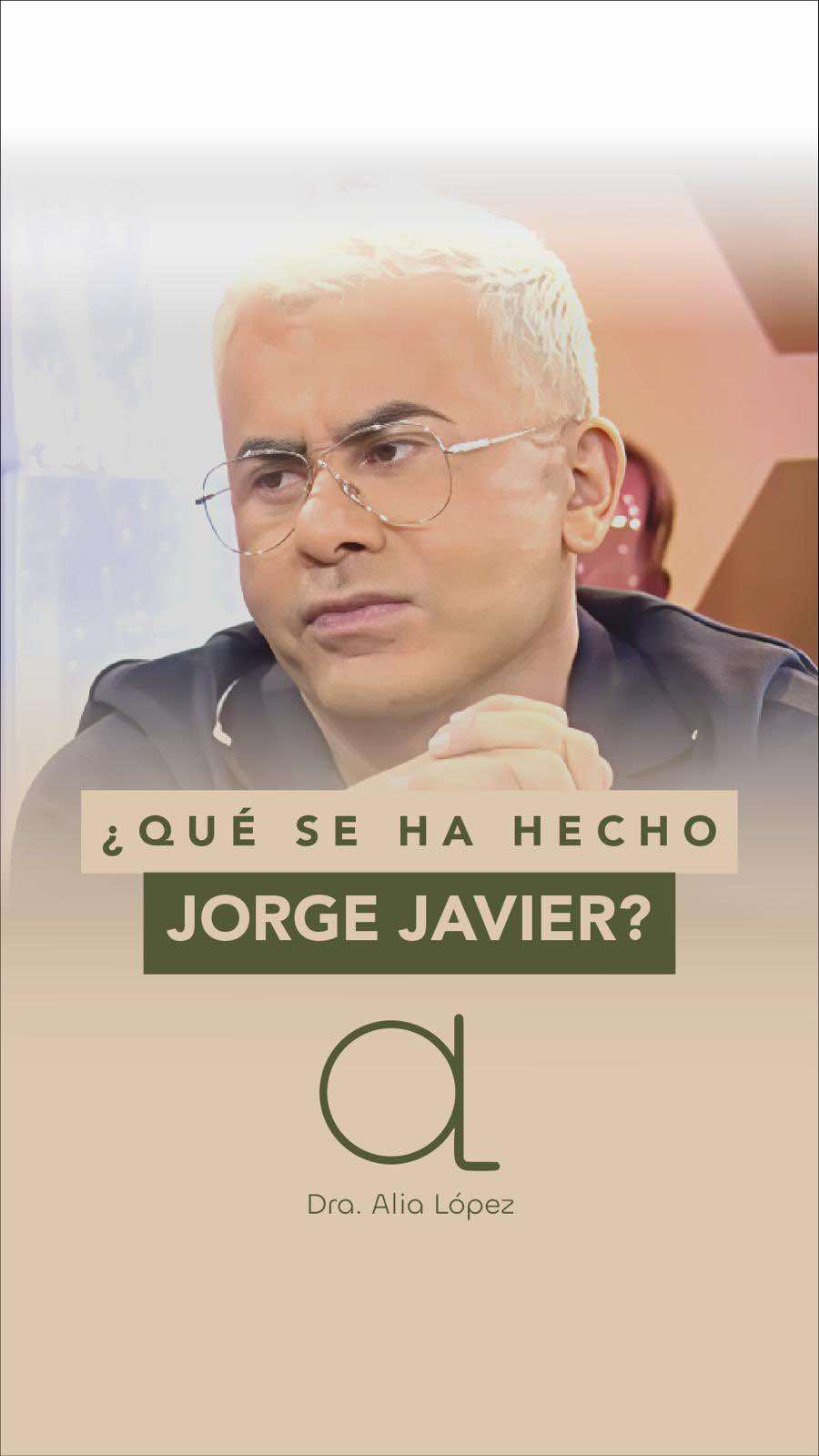 Lo de Jorge Javier Vázquez es el claro ejemplo de lo que NO me gusta en medicina estética 🙅‍♀️ En mi clínica buscamos resultados naturales, armónicos y elegantes 💕 📍 Clínica Dra. Alia López – C/ Juan de Herrera 13, entresuelo izq., Santander 📲 623 050 503 #JorgeJavier #MedicinaEstética #ResultadosNaturales #Santander #Cantabria   