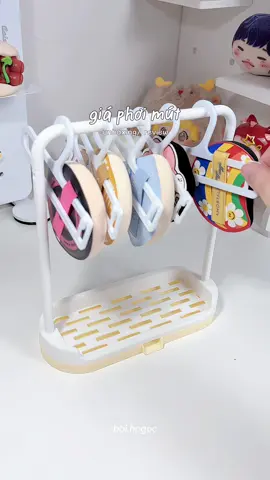 ngó vậy chớ treo cũng được nhiều mút mà dễ thương nữa #giatreomut #giaphoibongmut #bongmuttrangdiem #phoibongmut #unboxing 