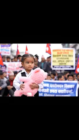 Disclaimer: yo video bhatbhateni lutpat garne lai byange garna kaa laagi banaiyeko ho ! #genz #dollchor #nepalprotest #bhatbhateni #salina 