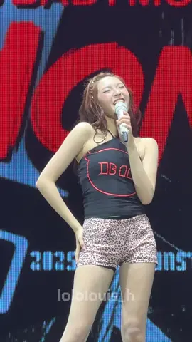 The laugh so cute #BABYMONSTER #CHIQUITA #fyp 