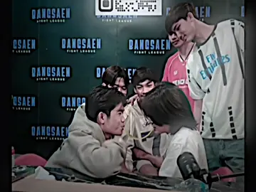 สังเกตดูเตชินพยายามถอยคงให้เกียรติน้องแหละะครับเขาก็ห่วงของเขา👀 ใครดราม่าไป☠️ เขาเล่นของเขาสนุกๆรับไม่ได้ก็☠️#เตเตย #เตเตยดิ่วะ💯 #bangsaenfightclub #fyppppppppppppppppppppppp 