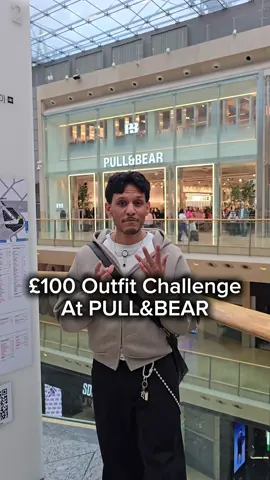 I went over #outfit #Challenge #pullandbear #shop #shopping 