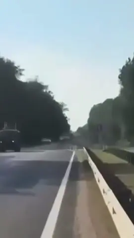The Russian Military have emplaced a 9K720 Iskander-M System on a road in the Kaliningrad region, near the Polish border. 