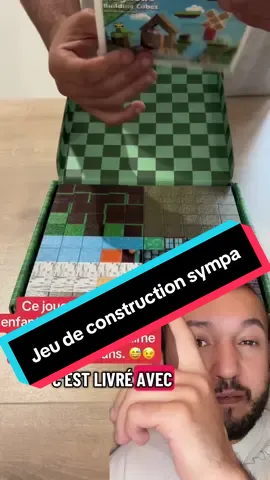 Super jeu de construction qui vous aide à développer la créativité de vos enfants. #france #jeuconstruction #creativité #jouet 