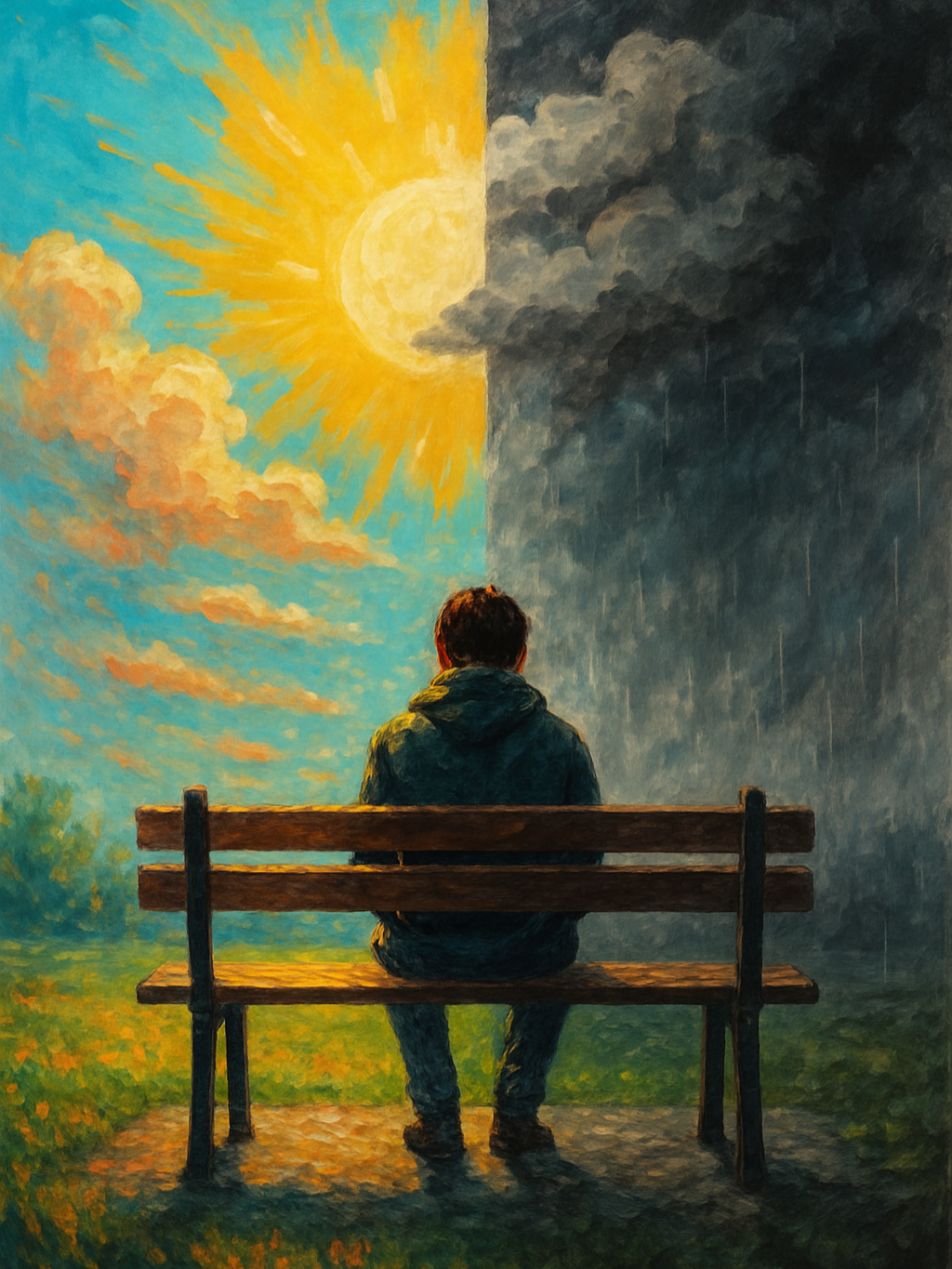 Bad Day - Inspired by Daniel Powter's | Emotional Pop Cover This is “Bad Day” – Inspired by Daniel Powter, reimagined in a fresh cover version. If you know the original, you’ll instantly recognize the heartfelt pop vibe and emotional storytelling—but this version adds a unique lyrical twist while keeping the rhythm, mood, and flow true to the essence of the song.  Originally released in 2005, Bad Day became a global anthem for anyone who’s ever struggled, reminding us that it’s okay to stumble, it’s okay to feel down, and that brighter days always come back around. Daniel Powter’s version soared to the top of the charts, cementing itself as one of the most relatable pop ballads of the 2000s.  This cover doesn’t just copy—it transforms. The lyrics have been carefully rewritten to carry the same weight, emotion, and relatability. The message remains the same: even when life knocks you down, you’re stronger than you think, and music helps you pull through.  The production is kept close to the original’s uplifting piano-driven arrangement, while the vocals bring a fresh emotional depth. Listeners will feel the nostalgia of the classic hit mixed with a modern, inspired twist.  If you’ve ever had one of those days where nothing goes right, this is the song to put on. Let the music remind you that even on a “bad day,” you’re not alone. Music heals, and together, we ride out the tough times. #daniel #powter #bad #day #pop #بوب #دانيل #anthem #super #ai #aisong #Creative #FYP #mustsee #AiVideo #WatchThis #CreativeEdit #watchit #musica #hot #lyrics_songs #dancer #funn #موسيقى #مزيكا #ذكاء_اصطناعي #اغنية #اغاني #مضحك #واقع_افتراضي #غضب #viral #tren #trends #tik_tok #dancechallenge #super #anthem #ai #aisong #Creative #retoviral #كلمات #دعم #متابعة #متابعه #متابعين