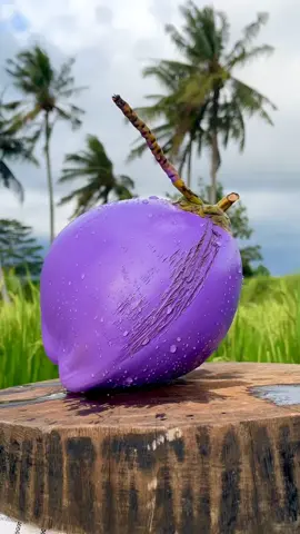 1000💯 Amazing Video, Crazy Shock! #coconut #asmr #trendingnow 