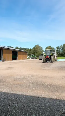 Vollgas 🔥 #deutz #deutzfahrpower💚 #vollgas #fürdichseiteviral #fendt 
