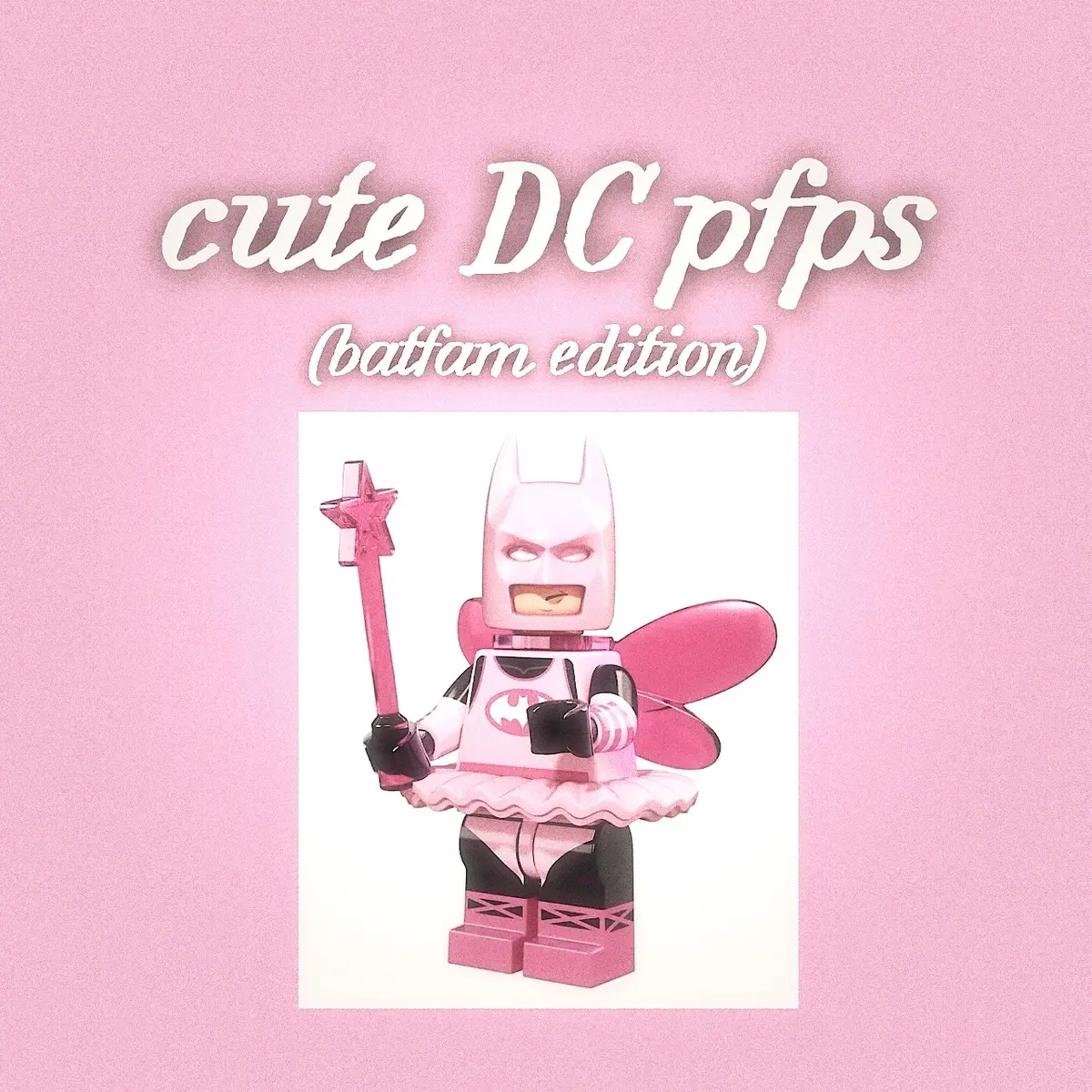 This took FOREVER 😭 but they do look so cute  - - #dccomics #pfps #cutepfps #icon #batfamily 
