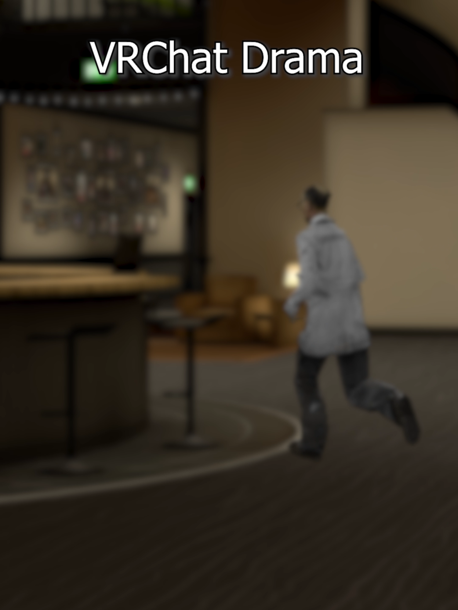 My honest reaction #vrchat #gmod #drama