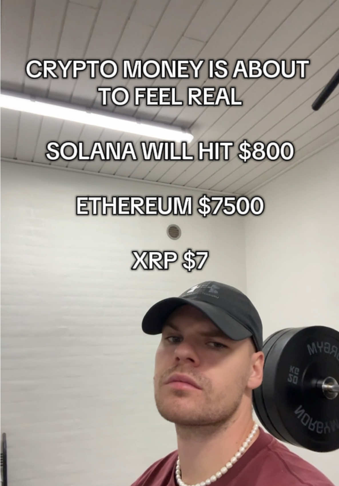 Crypto money is real - no fake #crypto #solana #xrp #ethereum 