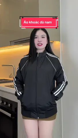 Áo khoác dù nam 