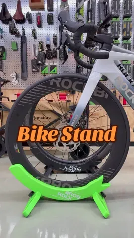 ROCKBROS Bike stand adjustable #cycling #bike #bikeaccessories 