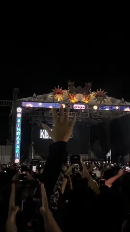 Opening SID gak pernah gagal🤙🏻☠️ #SID #supermenisdead #singasariexpo 