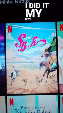 VENCEMO FAMÍLIA 🎉🎉🎉🎉🎊🎊🎊🎊#steelballrun #jojosbizarreadventure #JOJO #paratiiiiiiiiiiiiiiiiiiiiiiiiiiiiiii #jojo 
