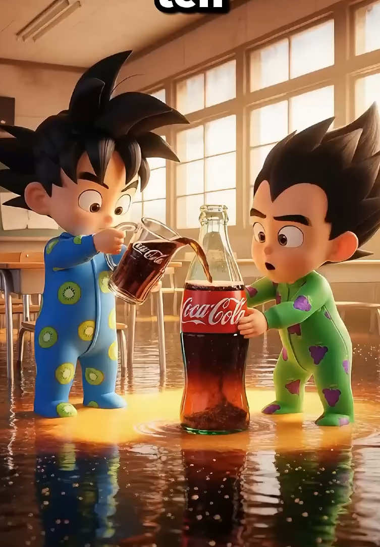 Va la escuela llena de Coca-Cola #escuela #cocacola #usa🇺🇸 #fyb #fyp 