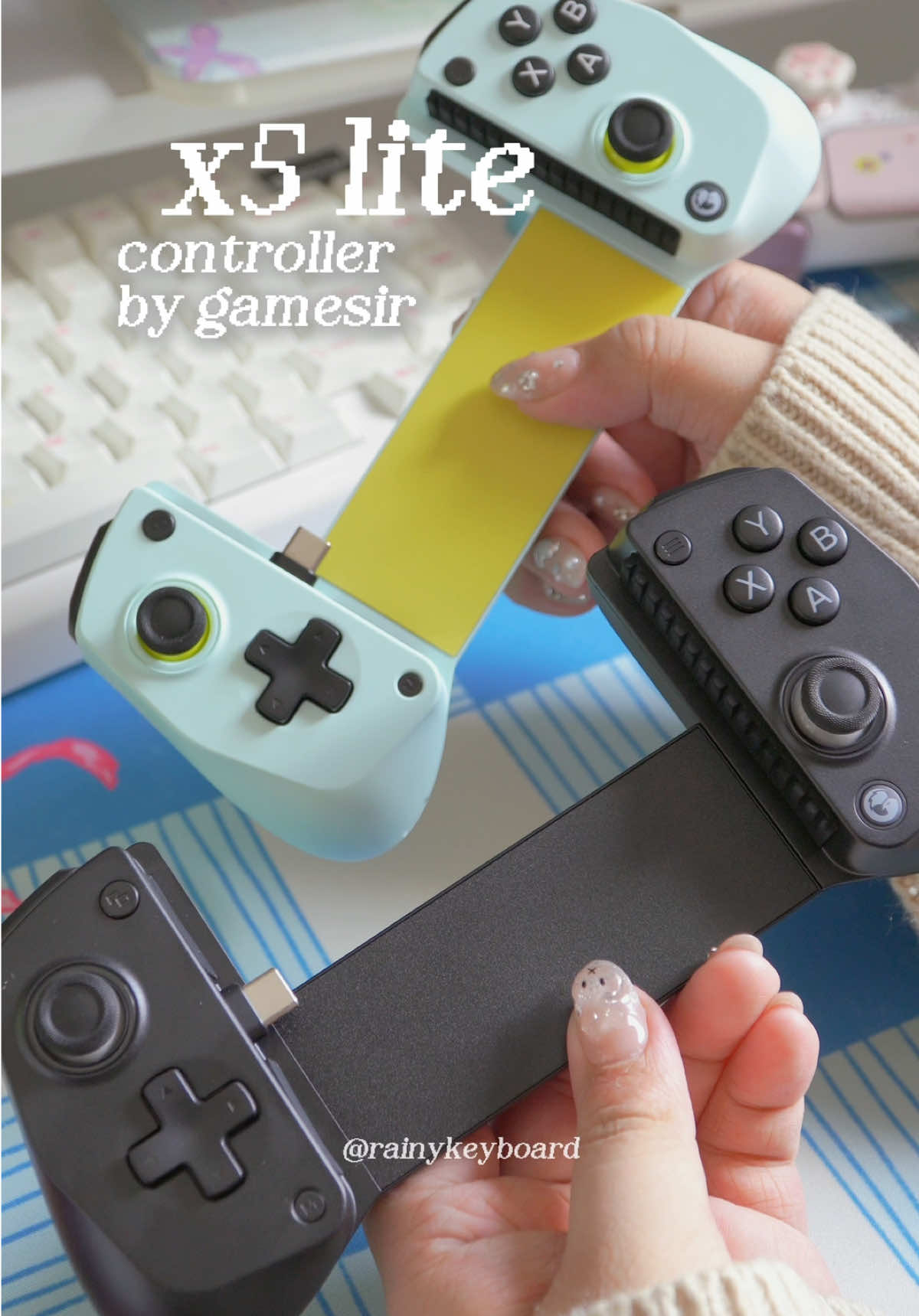 x5 lite by @GameSir Official US !! ★★★★★ ★ game | zenless zone zero ★ controller I gamesir x5 lite ★ phone | samsung galaxy s23 ultra #zenlesszonezero #zzz #gamesir #console #handheld #android #mobile #mobilegaming #gaming #handheldgaming #controller #controllergaming #mobilecontroller