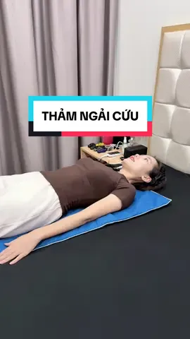 Thảm ngải cứu #thamngaicuudongy 