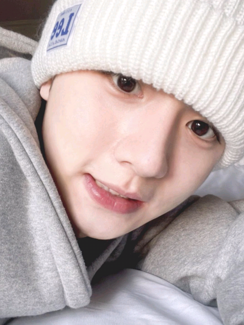 his smile #sangwon #fyp 