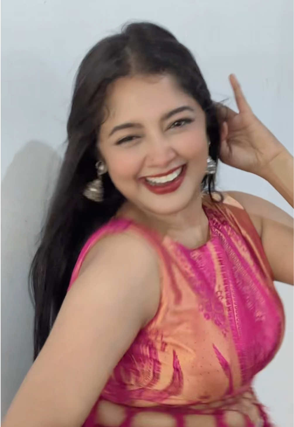 Jhalla Wallah …………… ❤️ #hirushipereraofficial #dance #mine #india #foryou 